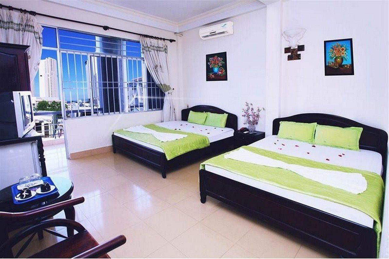 Khanh Duy Hotel Nha Trang Eksteriør bilde