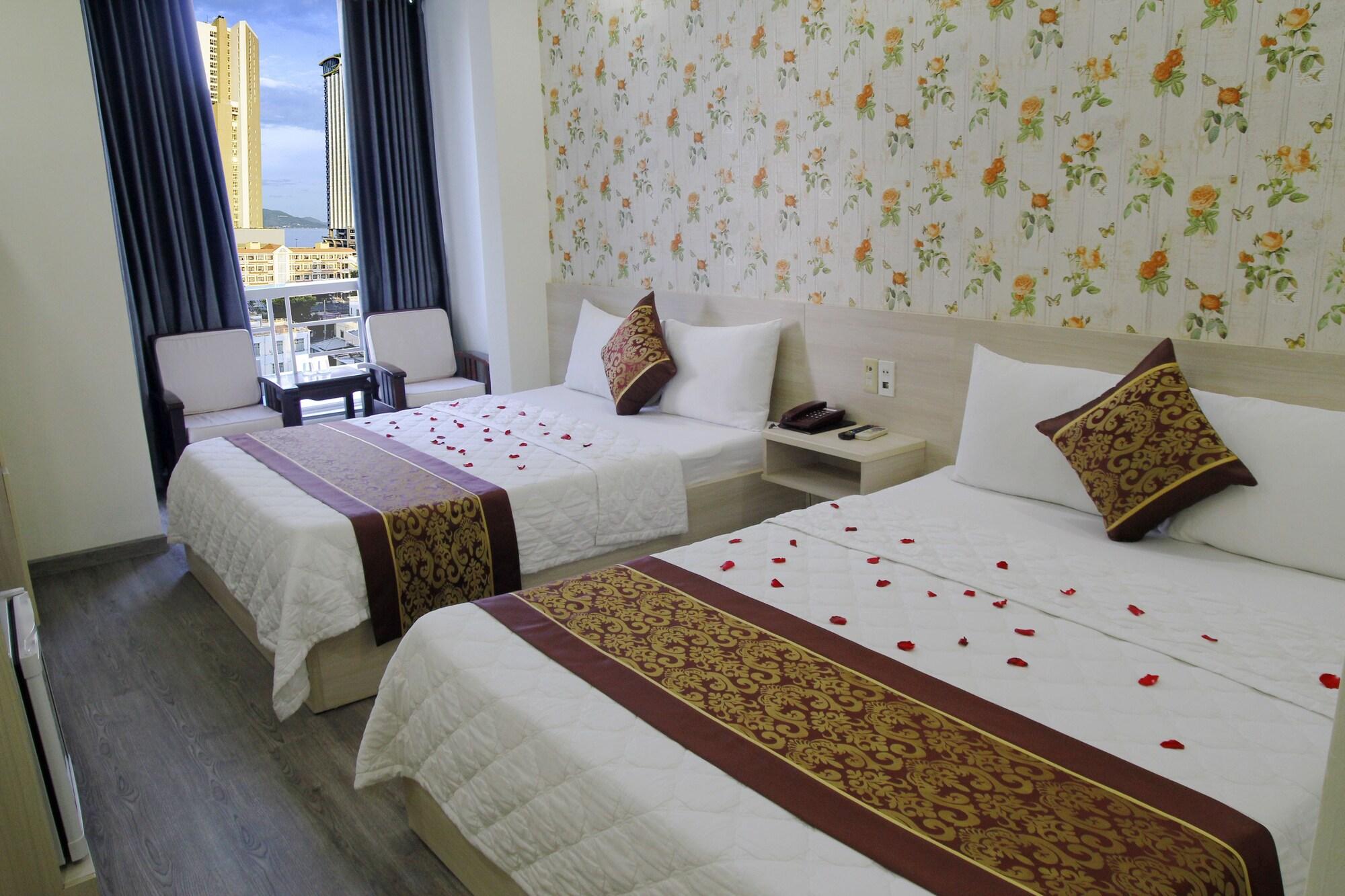 Khanh Duy Hotel Nha Trang Eksteriør bilde