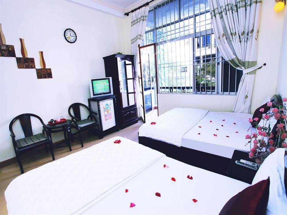 Khanh Duy Hotel Nha Trang Eksteriør bilde