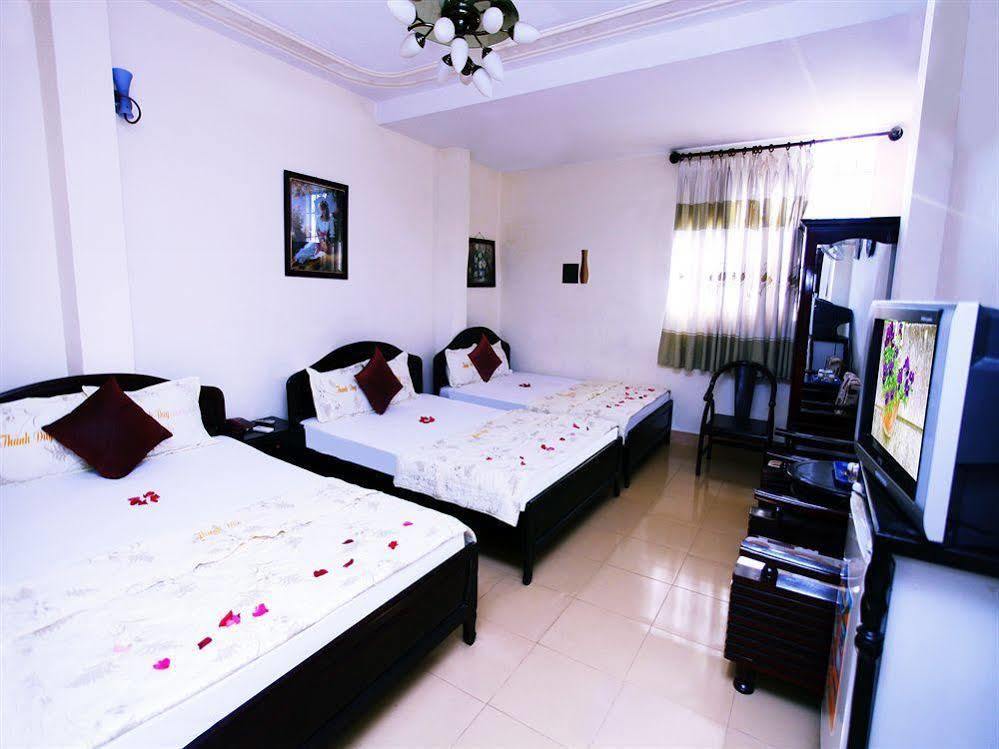 Khanh Duy Hotel Nha Trang Eksteriør bilde