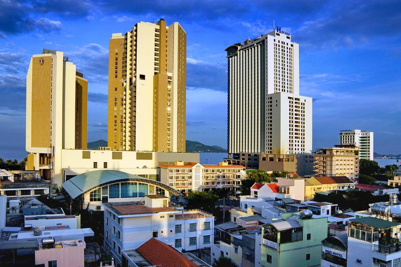 Khanh Duy Hotel Nha Trang Eksteriør bilde