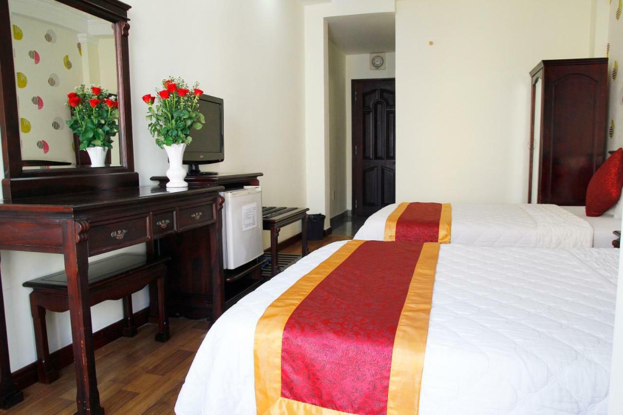 Khanh Duy Hotel Nha Trang Eksteriør bilde