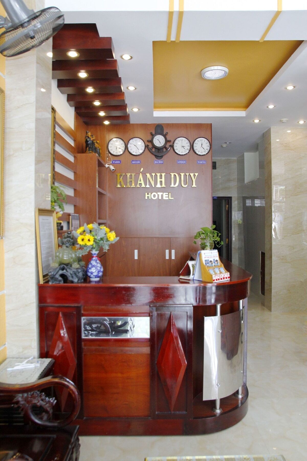 Khanh Duy Hotel Nha Trang Eksteriør bilde